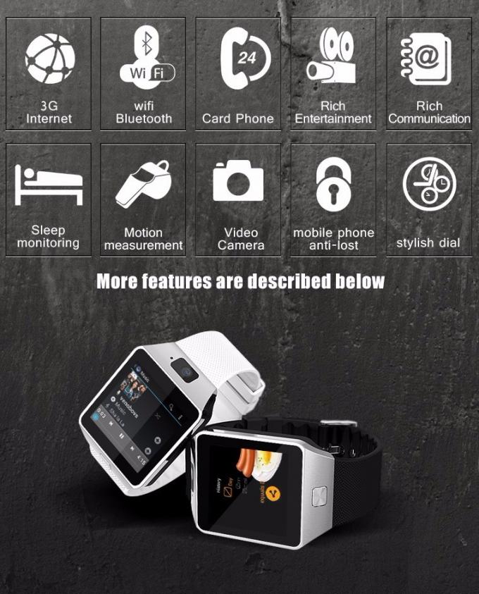 4gb ram smartwatch