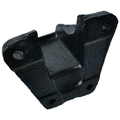Truck Chassis Accessories Parts truck accessories Helper Bracket have 4 holes