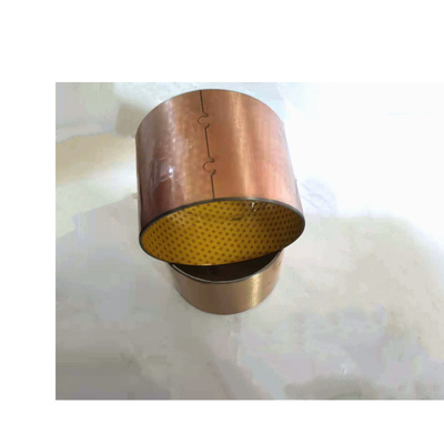 1404352 1404385 1399489 Spring seat bushing Balance Shaft copper bushing 115mm*110mm*80mm for scania truck parts