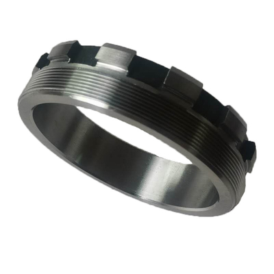 27AZ9981320163AW0442/ACAZ9981320163W0571 Adjusting nut low thread for Mercedes truck