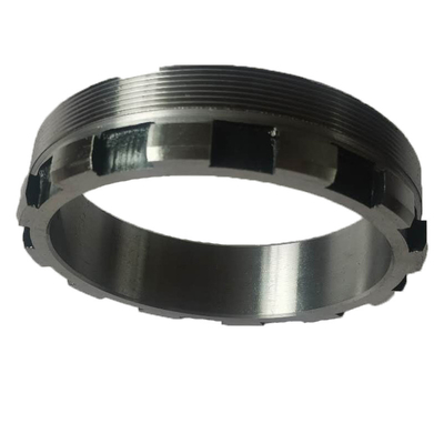 27AZ9981320163AW0442/ACAZ9981320163W0571 Adjusting nut low thread for Mercedes truck