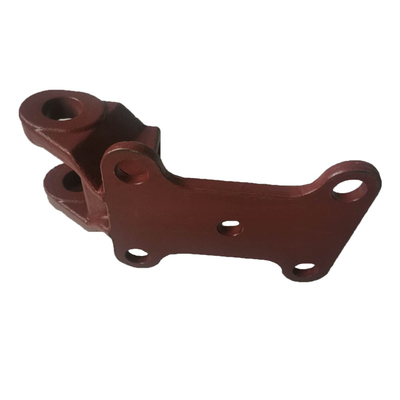 Truck chassis truck parts U Bolt Bracket/leaf spring support/U bolt seat for BPW trailer 05.189.02.26.0 / HZ0638