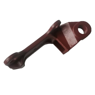 Truck chassis truck parts U Bolt Bracket/leaf spring support/U bolt seat for BPW trailer 05.189.02.26.0 / HZ0638