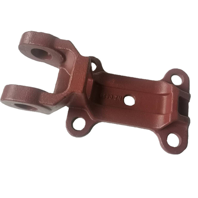 Truck chassis truck parts U Bolt Bracket/leaf spring support/U bolt seat for BPW trailer 05.189.02.26.0 / HZ0638