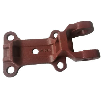 Truck chassis truck parts U Bolt Bracket/leaf spring support/U bolt seat for BPW trailer 05.189.02.26.0 / HZ0638