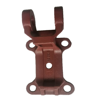 Truck chassis truck parts U Bolt Bracket/leaf spring support/U bolt seat for BPW trailer 05.189.02.26.0 / HZ0638