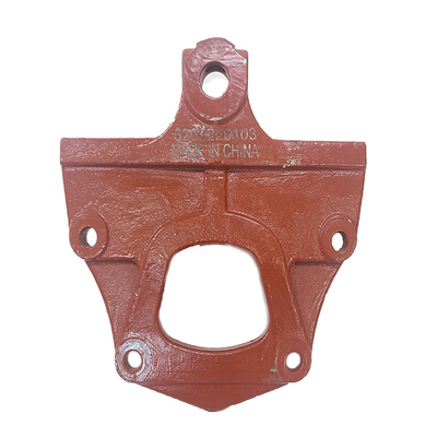 China Made Truck Chassis Accessories Parts Front Spring Bracket 6203220103
