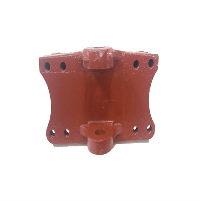China Made Truck Chassis Accessories Parts Front Spring Bracket 6203220103