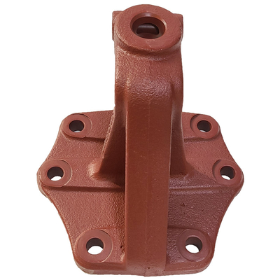 2020 Heavy Man Truck Parts Truck Accessories Auto Parts Rear Spring Front Bracket Use For Mercedes Benz Truck Oem