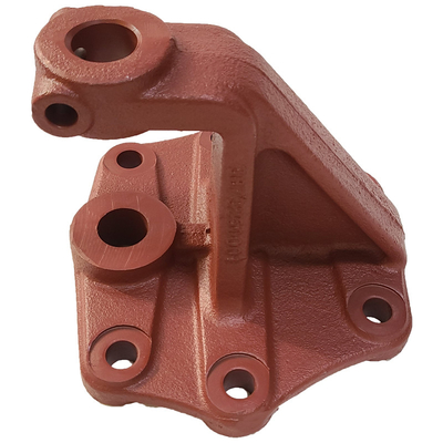 2020 Heavy Man Truck Parts Truck Accessories Auto Parts Rear Spring Front Bracket Use For Mercedes Benz Truck Oem