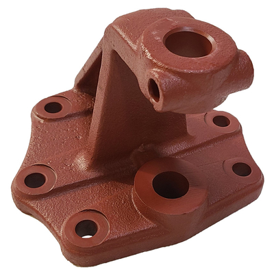 2020 Heavy Man Truck Parts Truck Accessories Auto Parts Rear Spring Front Bracket Use For Mercedes Benz Truck Oem