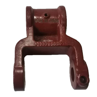 Car Truck Parts Truck Accessories Truck Chassis Rear Leaf Spring Shackle Spring Shackle 3463255020 For Mercedes Benz