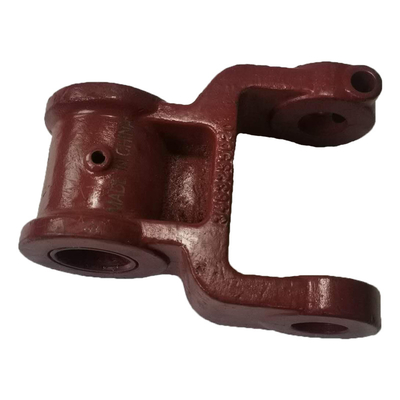 Car Truck Parts Truck Accessories Truck Chassis Rear Leaf Spring Shackle Spring Shackle 3463255020 For Mercedes Benz