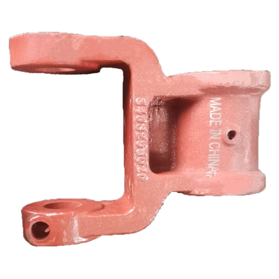 Truck Accessories Truck Chassis Suspension Axle Rear Shackle's Pin Bracket Small Type For Mercedes Benz 1935 Truck