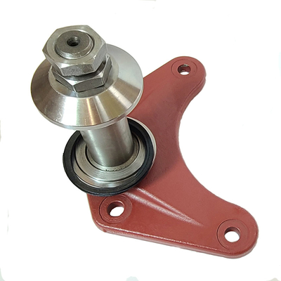 Truck Accessories Truck Chassis Suspension Axle Rear Shackle's Pin Bracket Small Type For Mercedes Benz 1935 Truck