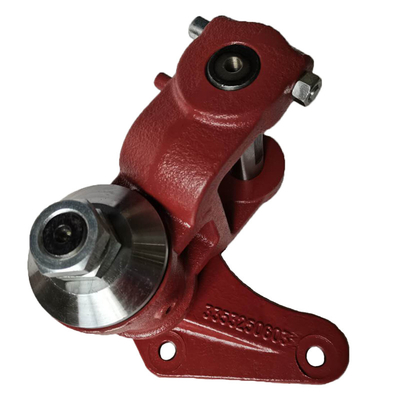 Truck Accessories Truck Chassis Suspension Axle Rear Shackle's Pin Bracket Small Type For Mercedes Benz 1935 Truck