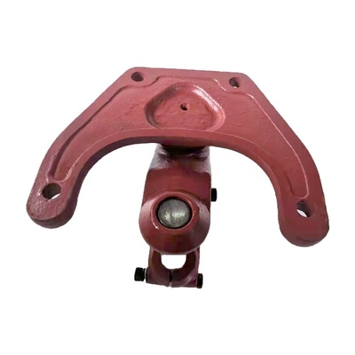 81413090006 Chassis Accessories Partsman 19.280 Truck Parts Rear Shackle's Bracket 4 Holes For Mercedes Benz Truck Parts