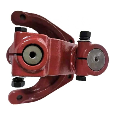 81413090006 Chassis Accessories Partsman 19.280 Truck Parts Rear Shackle's Bracket 4 Holes For Mercedes Benz Truck Parts