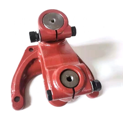 81413090006 Chassis Accessories Partsman 19.280 Truck Parts Rear Shackle's Bracket 4 Holes For Mercedes Benz Truck Parts