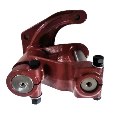 81413090006 Chassis Accessories Partsman 19.280 Truck Parts Rear Shackle's Bracket 4 Holes For Mercedes Benz Truck Parts