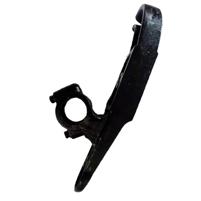 9493230284 9493230384 Truck Chassis Parts Front Amortisor Foot With Balance Arm Thick Type - Leftright For Mercedes-benz