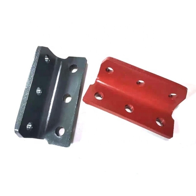 China Manufacturer Wholesale Truck Auto Parts Suspension Support For Mercedes Benz Truck 6243120141