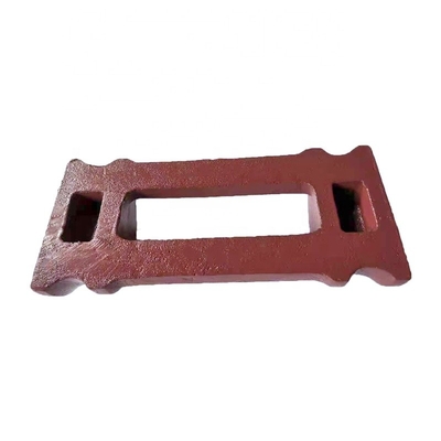 The Heavy Truck Parts &amp; Truck Accessories Round Pressure Plate For Mercedes Benz Truck