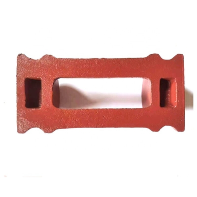 The Heavy Truck Parts &amp; Truck Accessories Round Pressure Plate For Mercedes Benz Truck