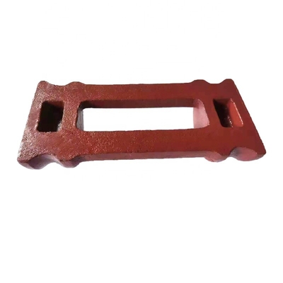 The Heavy Truck Parts &amp; Truck Accessories Round Pressure Plate For Mercedes Benz Truck