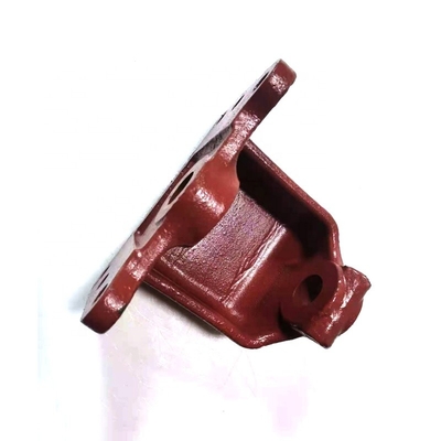 Truck Accessories &amp; Part Truck Part Spring Bracket For Benz Truck Have 6 Holes