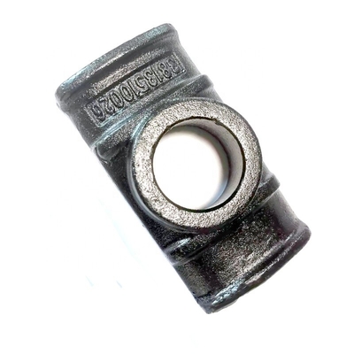 3813510026 Chassis Accessories Parts Spring Front U-bolt Plate For Mercedes Benz Truck