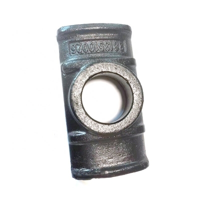 3813510026 Chassis Accessories Parts Spring Front U-bolt Plate For Mercedes Benz Truck