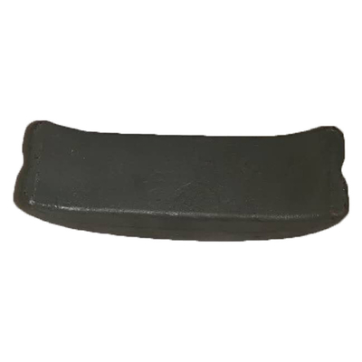 334525011 Truck Parts Bpw U Bolt Segmentsegment On The Axle Beamu Bolts Mounting 03.345.25.01.1