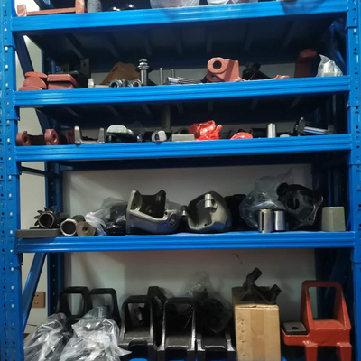 03.345.25.01.1 0334525011truck Spare Parts Bpw U Bolt Segmentsegment On The Axle Beamu Bolts Mounting