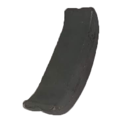 0334525011 U Bolts Mounting Heavy Truck Partsr Bpw U Bolt Segmentsegment On The Axle Beam 03.345.25.01.1
