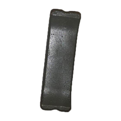 0334525011 U Bolts Mounting Heavy Truck Partsr Bpw U Bolt Segmentsegment On The Axle Beam 03.345.25.01.1