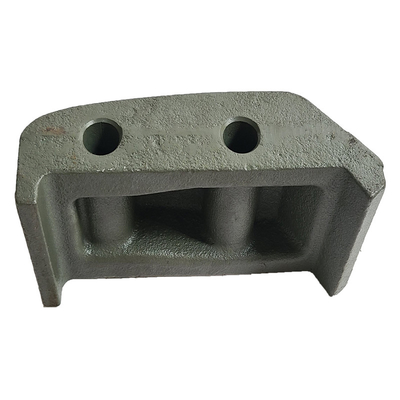 2020 Manufactory Truck Parts Bpw U Bolt Segmentsegment On The Axle Beamu Bolts Mounting 0334525011