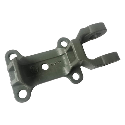 Truck Chassis Truck Parts U Bolt Bracketleaf Spring Supportu Bolt Seat For Bpw Trailer 05.189.02.26.0  Hz0638