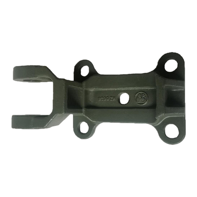 Truck Chassis Truck Parts U Bolt Bracketleaf Spring Supportu Bolt Seat For Bpw Trailer 05.189.02.26.0  Hz0638