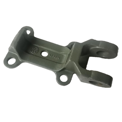 Truck Chassis Truck Parts U Bolt Bracketleaf Spring Supportu Bolt Seat For Bpw Trailer 05.189.02.26.0  Hz0638