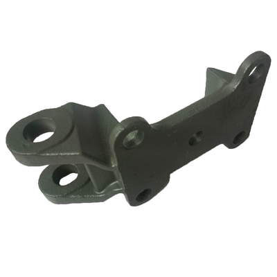 Truck Chassis Truck Parts U Bolt Bracketleaf Spring Supportu Bolt Seat For Bpw Trailer 05.189.02.26.0  Hz0638