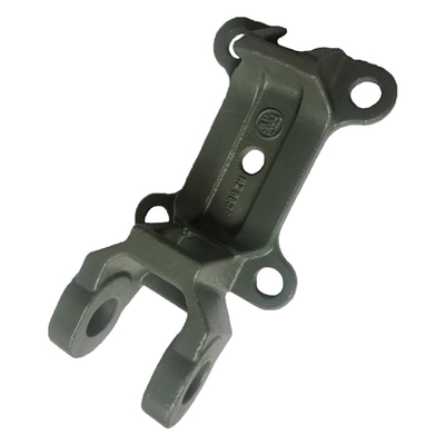 Truck Chassis Truck Parts U Bolt Bracketleaf Spring Supportu Bolt Seat For Bpw Trailer 05.189.02.26.0  Hz0638