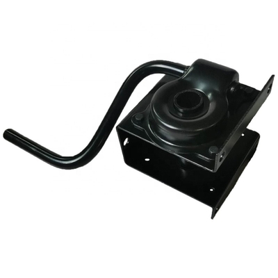 Custom Truck Part Accessories Truck Chassis Parts Spare Wheel Carrier Bpw Wheel Machine