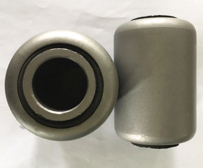 0203142400 Truck Chassis Parts Rubber Bush Torque Arm Bushing For Bpw 24x60x72 Rubber Bushing For Spring 30x57x102