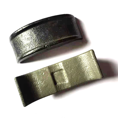 03.345.23.09.0  0334523090 Truck Chassis Accessories Parts Good Quality U Bolt Plate For Bpw Truck