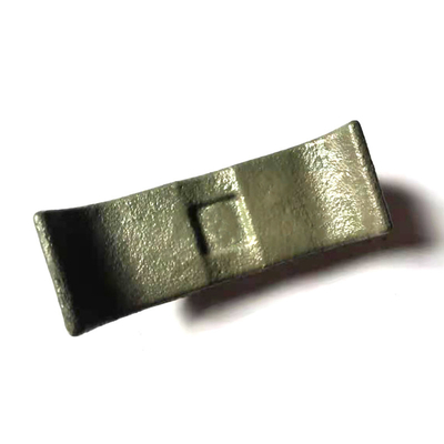 03.345.23.09.0  0334523090 Truck Chassis Accessories Parts Good Quality U Bolt Plate For Bpw Truck