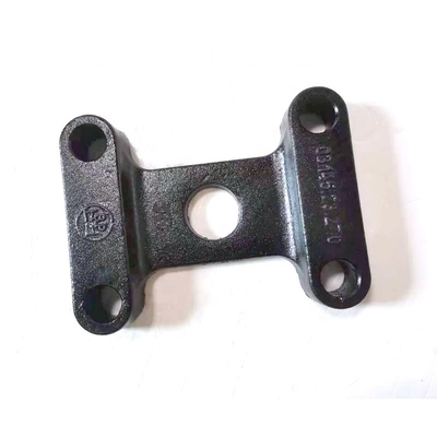 0314523270 The Heavy Truck Parts Zg230-450 Bottom Axle Seat German Type Bottom Axle Seat Zg230-450 For Bpw Truck