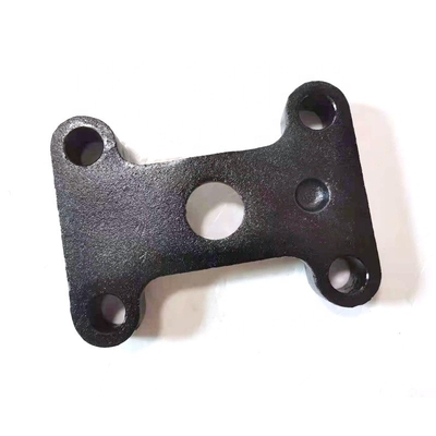 0314523270 The Heavy Truck Parts Zg230-450 Bottom Axle Seat German Type Bottom Axle Seat Zg230-450 For Bpw Truck