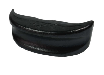 0334523021 03.345.23.02.1 Trailer Bpw Type U-bolt Plate New Model Bpw Trailer Suspension Segment For Other Truck Part