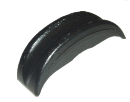 0334523021 03.345.23.02.1 Trailer Bpw Type U-bolt Plate New Model Bpw Trailer Suspension Segment For Other Truck Part